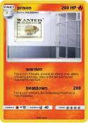 prison