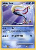 Milotic C