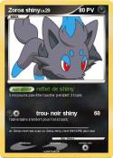 Zoroa shiny