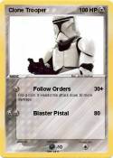 Clone Trooper