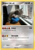 Sniper Cat