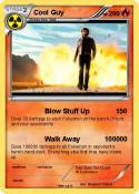 Cool Guy