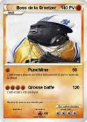 Boss de la Sree