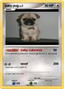 baby pug