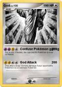 God
