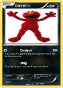 Dark elmo