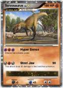 Torvosaurus