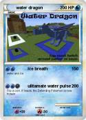 water dragon