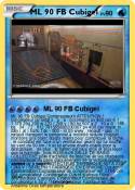 ML 90 FB Cubige
