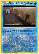 FR 8 . 5 CLX