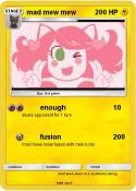 mad mew mew