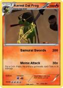Kermit Dat Frog