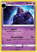 cronus