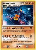 formule 1 auto