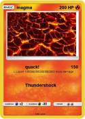 magma