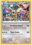 Evolvers Attack