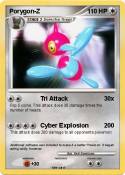 Porygon-Z