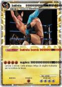 batista 9999999