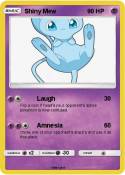 Shiny Mew
