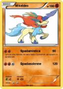 M keldeo