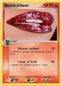 Bouche brillant