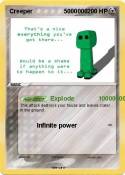 Creeper 5000000