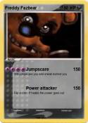 Freddy Fazbear