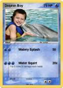 Dolphin Boy