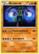 M Lucario EX