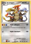coeur de dragon