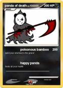 panda of death