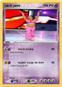 micki jame