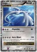 Lugia