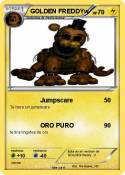 GOLDEN FREDDYw