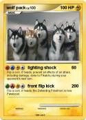 wolf pack