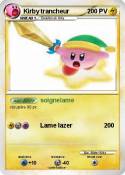 Kirby trancheur