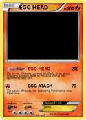 EGG HEAD