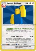 Noob z Robloxa