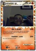 mhadder gx
