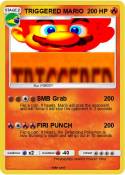 TRIGGERED MARIO