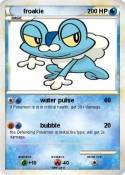 froakie