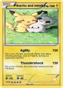 Pikachu and