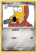 bart rap