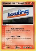 BOWLING PARTY
