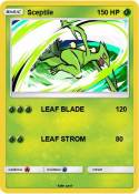 Sceptile