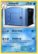 Portapotty