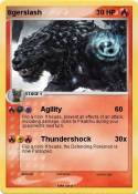 tigerslash