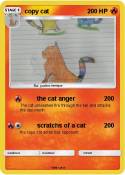 copy cat