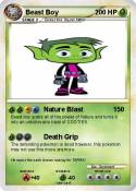 Beast Boy