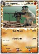 Mr.Squirrel